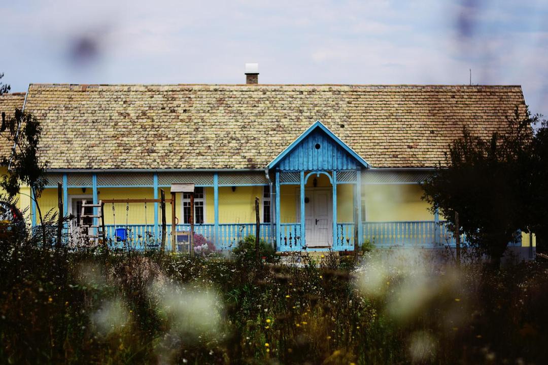 Photo of Buildings in Polany