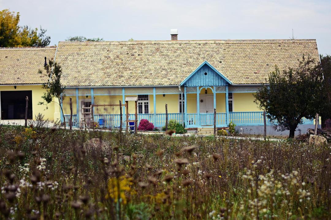 Photo of Buildings in Polany