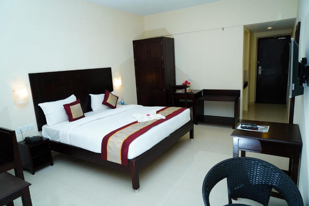 Photo of Bedroom in Courtallam