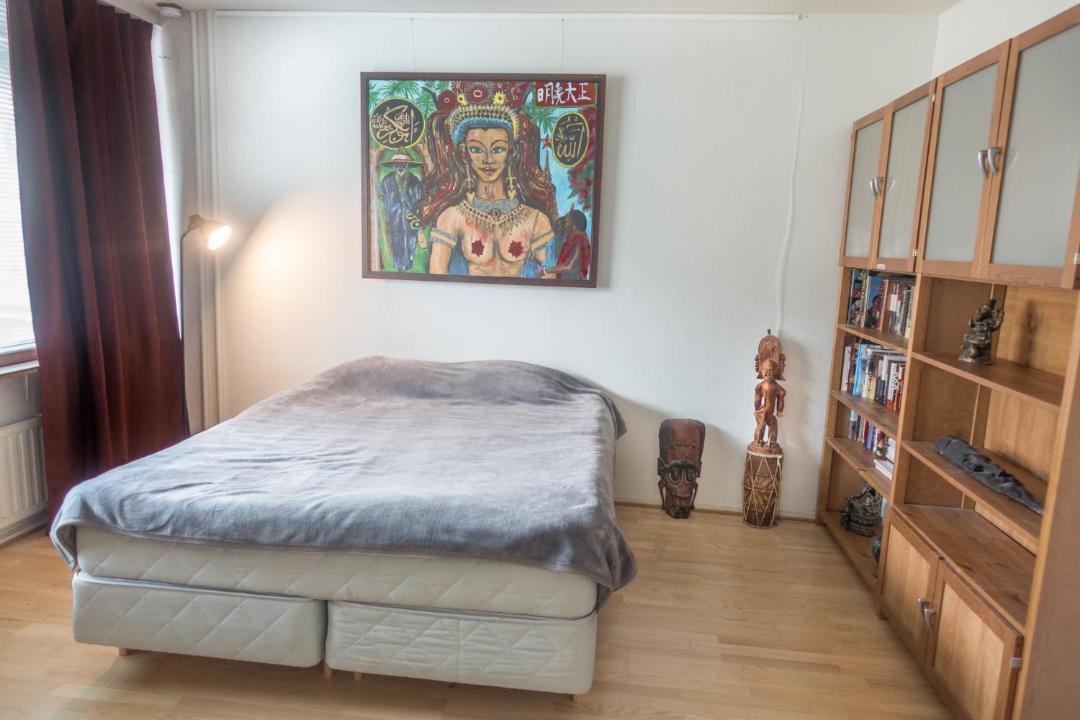 Photo of Bedroom in Ullanlinna