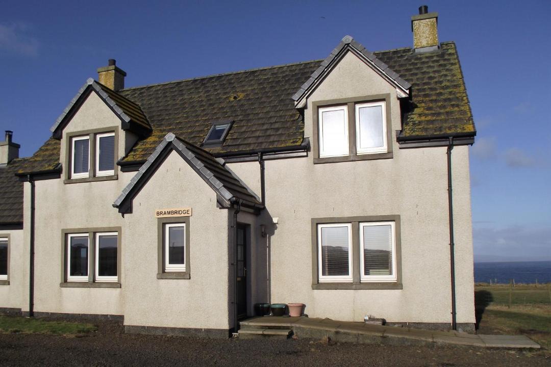 Photo of Buildings in Canisbay