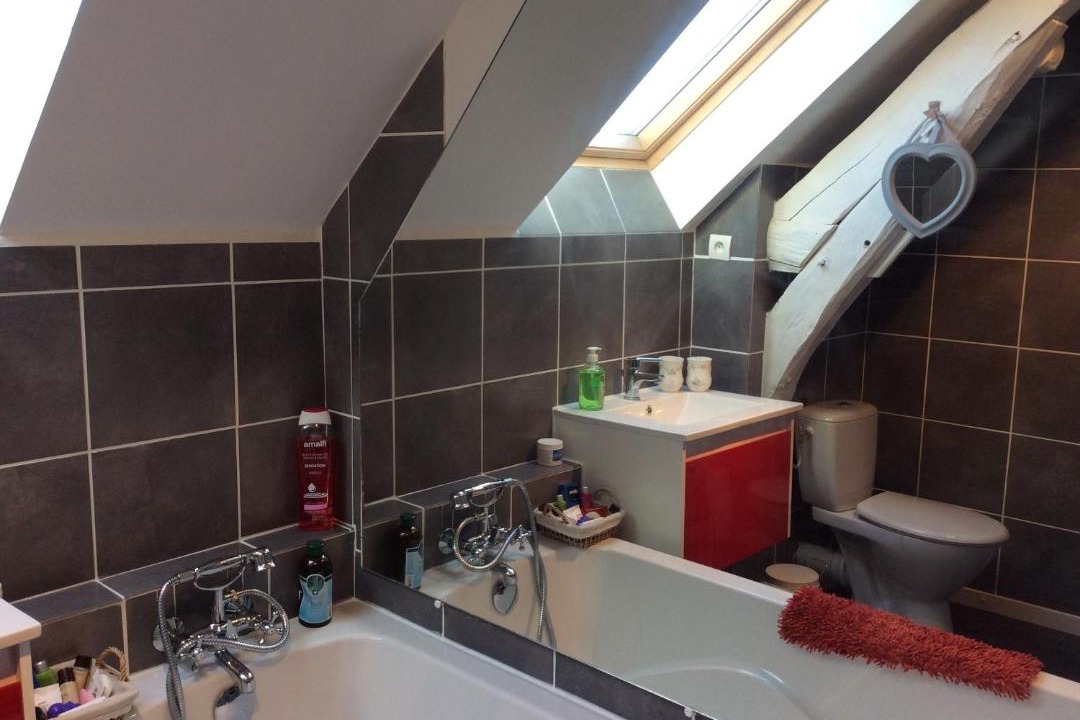 Photo of Bathroom in Esves-le-Moutier