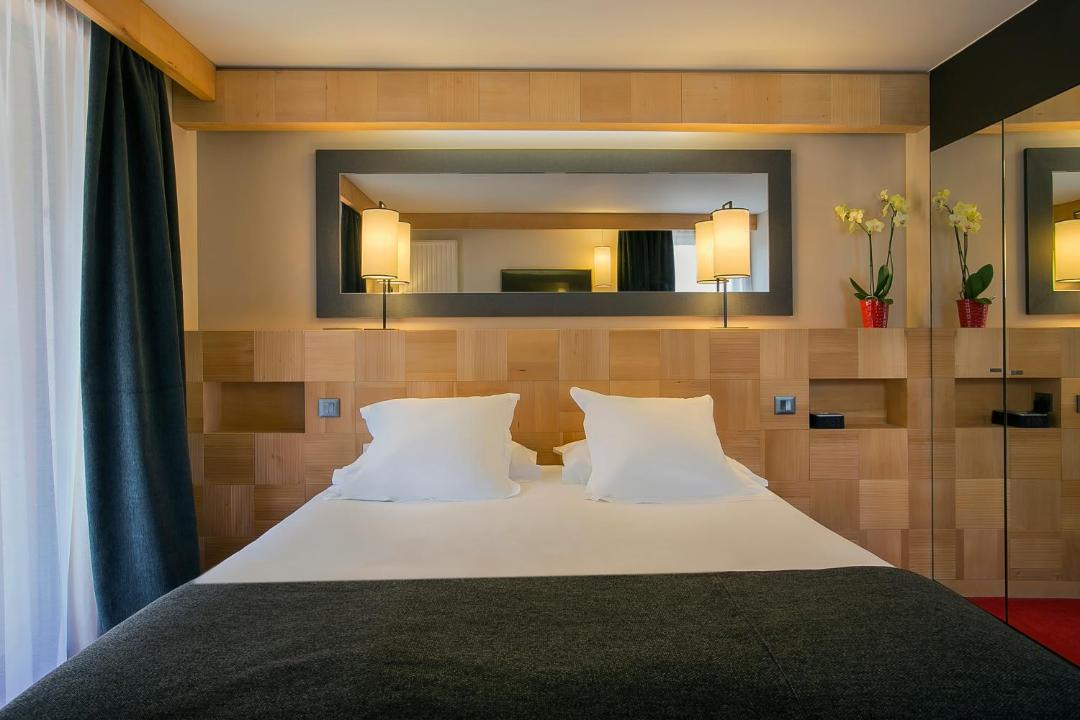 Photo of Bedroom in Les Tines
