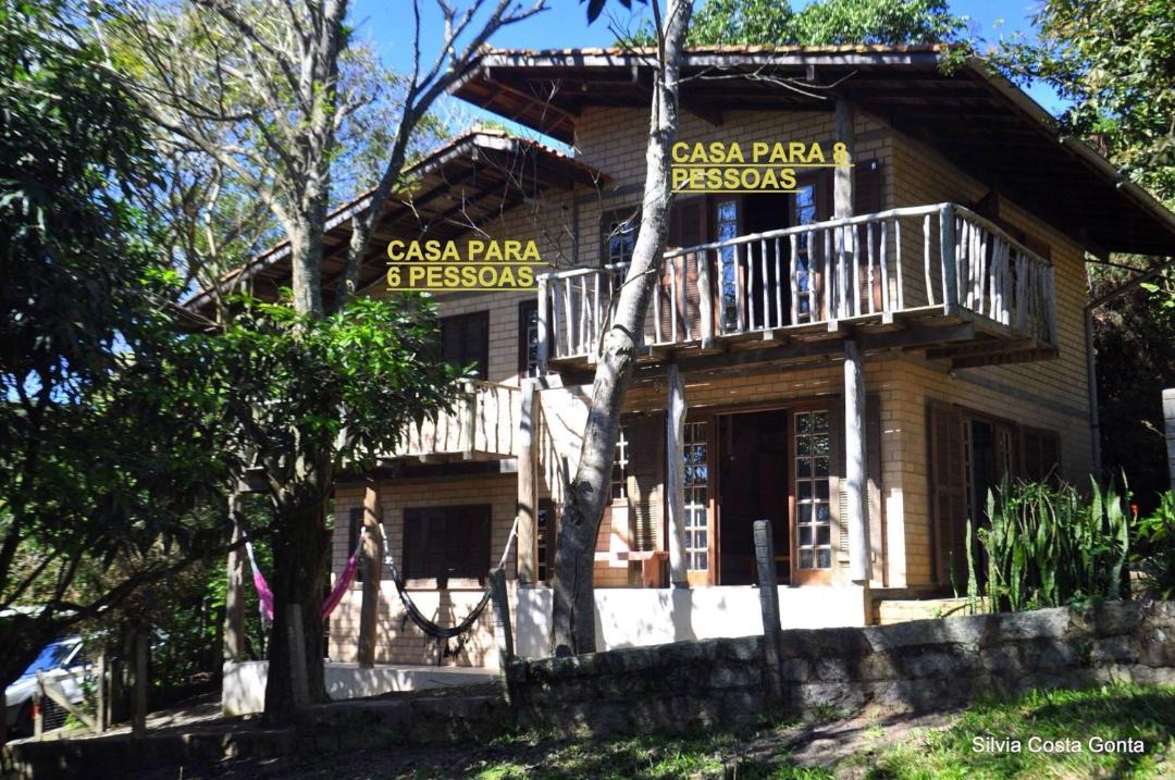 Photo of Buildings in Praia do Rosa