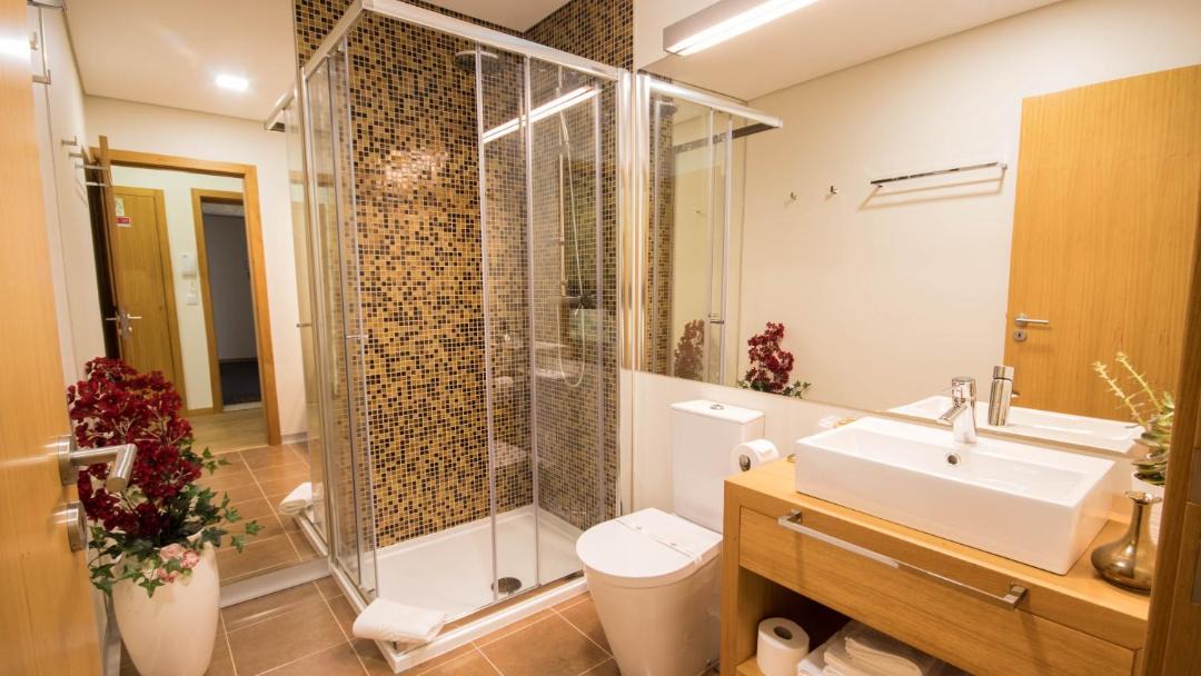 Photo of Bathroom in Peso da Regua
