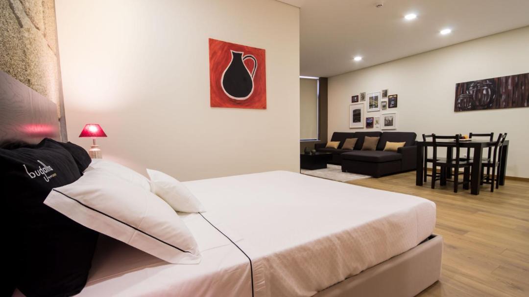 Photo of Bedroom in Peso da Regua