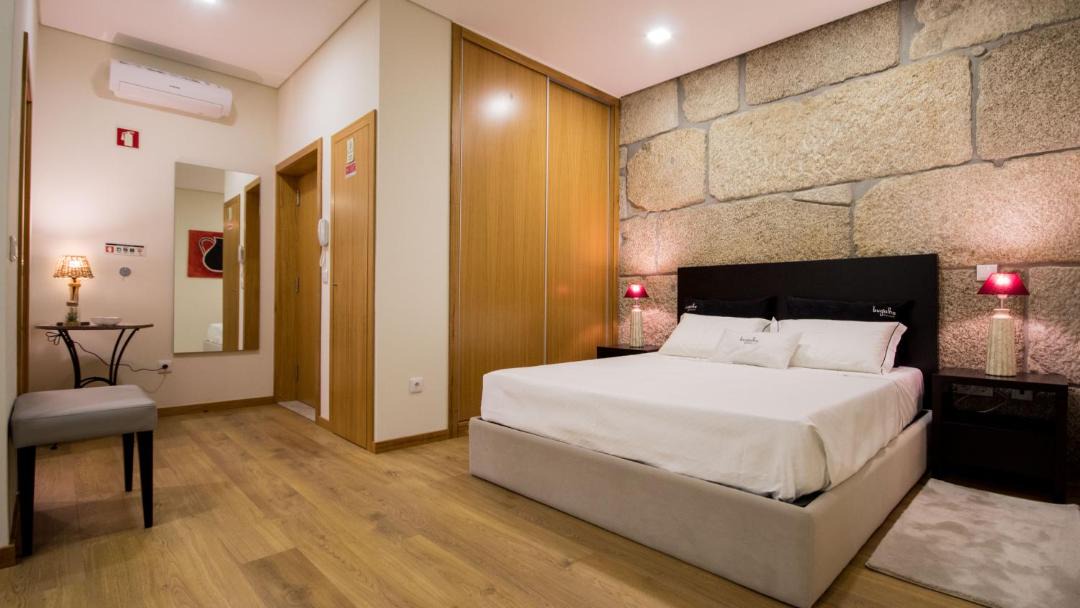 Photo of Bedroom in Peso da Regua