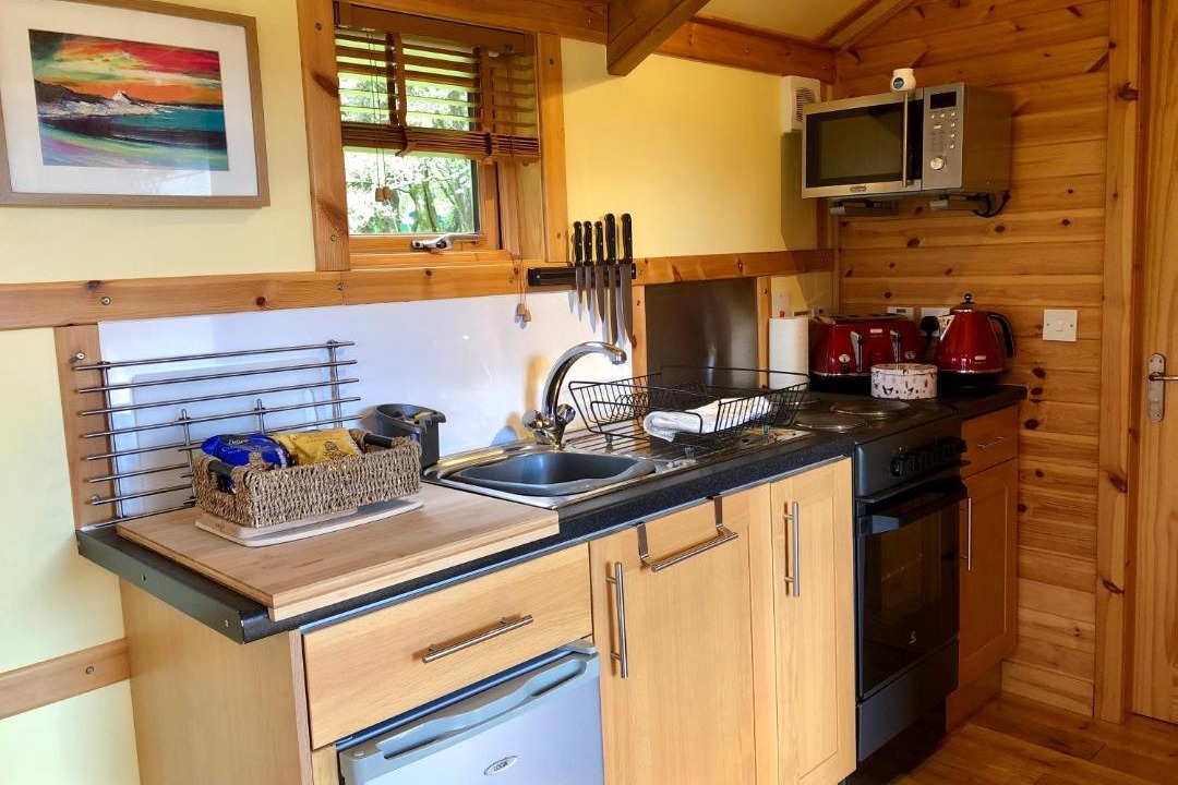Photo of Kitchen in Rashfield