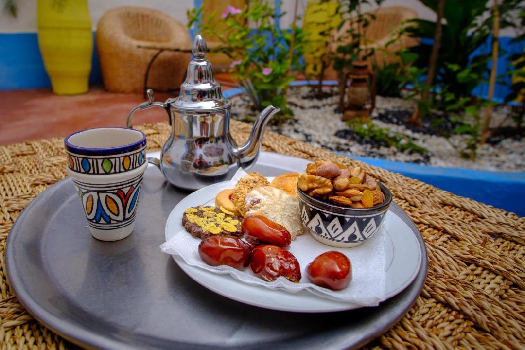 Photo of Patio Balcony in Asfalou