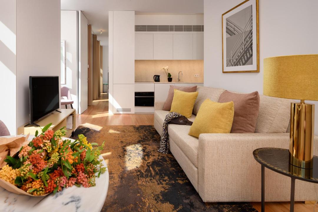 Photo of Livingroom in Chiado