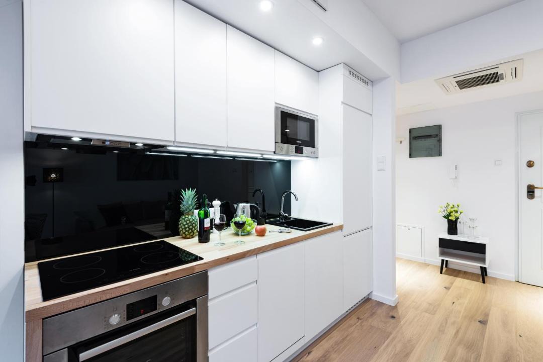 Photo of Kitchen in Wesoła Zachod