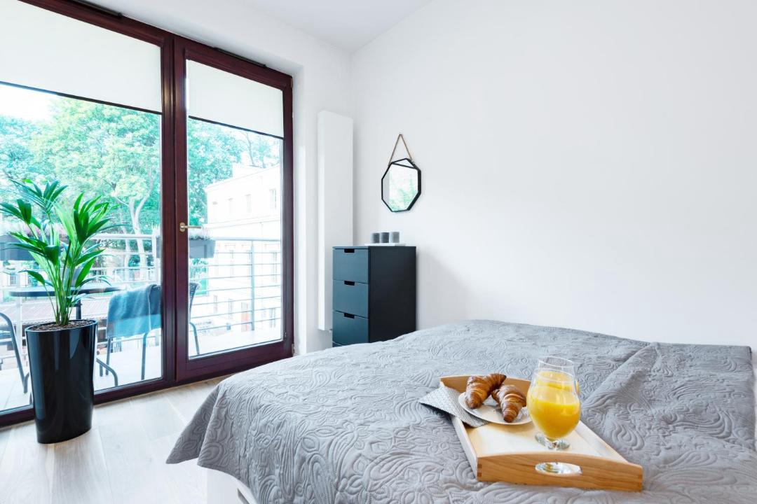 Photo of Bedroom in Wesoła Zachod