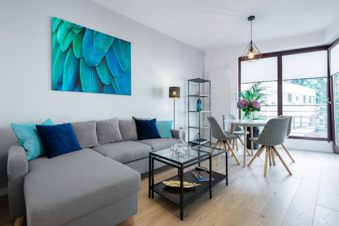 Photo of Livingroom in Wesoła Zachod