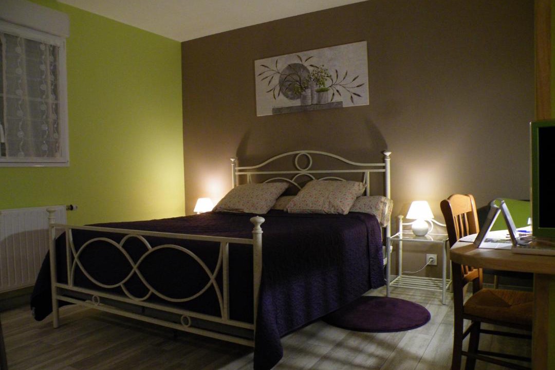 Photo of Bedroom in Les Herbiers