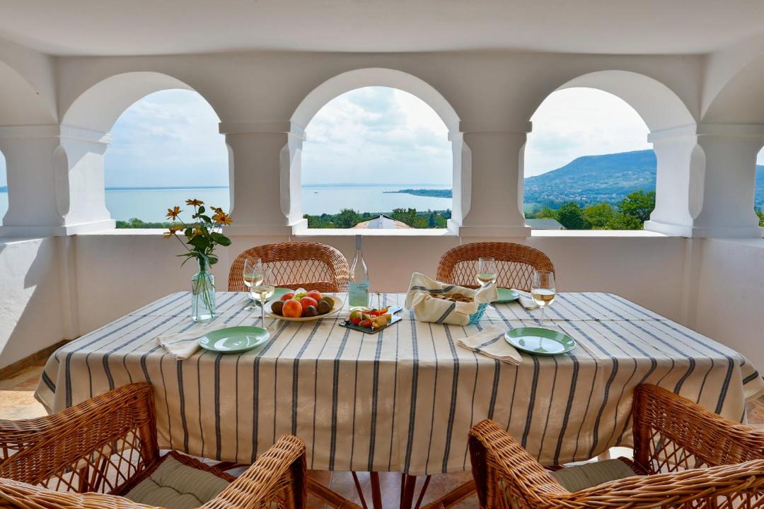 Photo of Patio Balcony in Badacsonyors