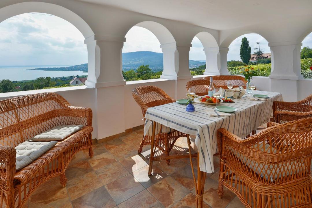 Photo of Patio Balcony in Badacsonyors