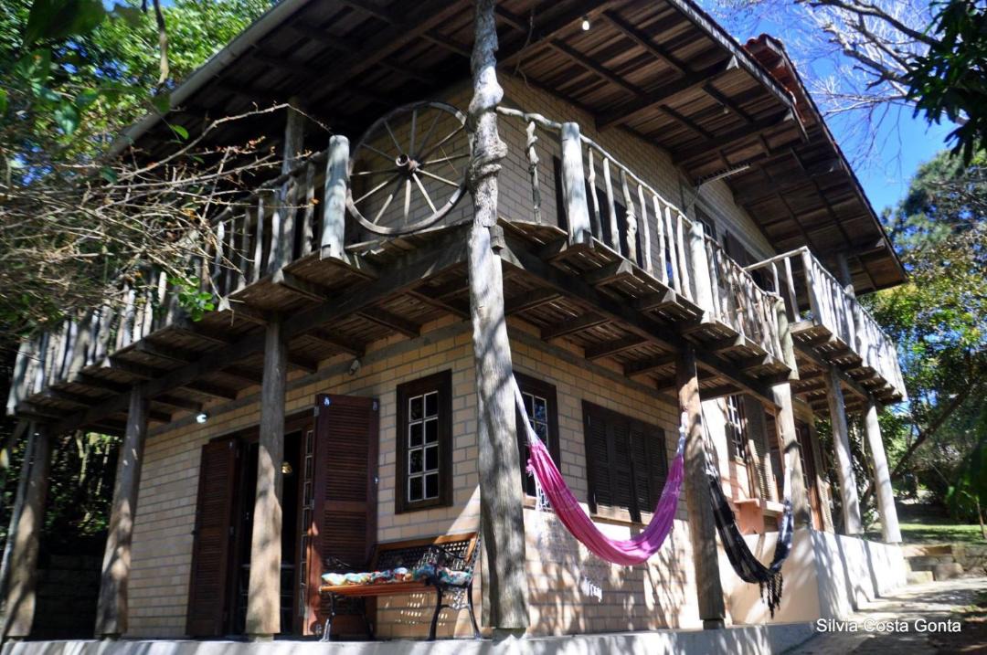 Photo of Buildings in Praia do Rosa