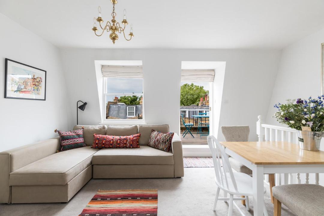 Photo of Livingroom in Warwick