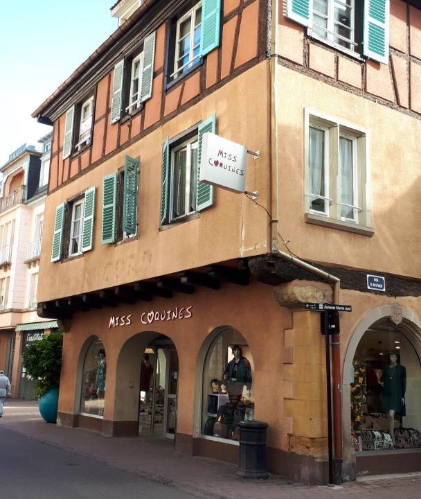 Photo of Buildings in Old Town