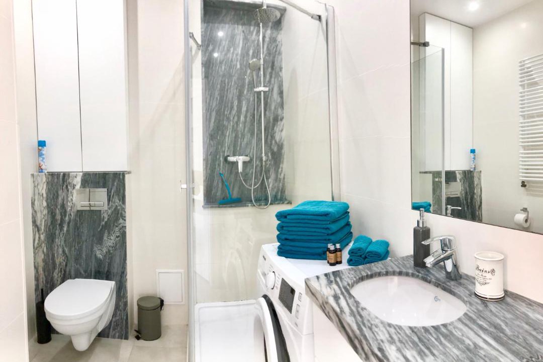 Photo of Bathroom in Osiedle Centrum