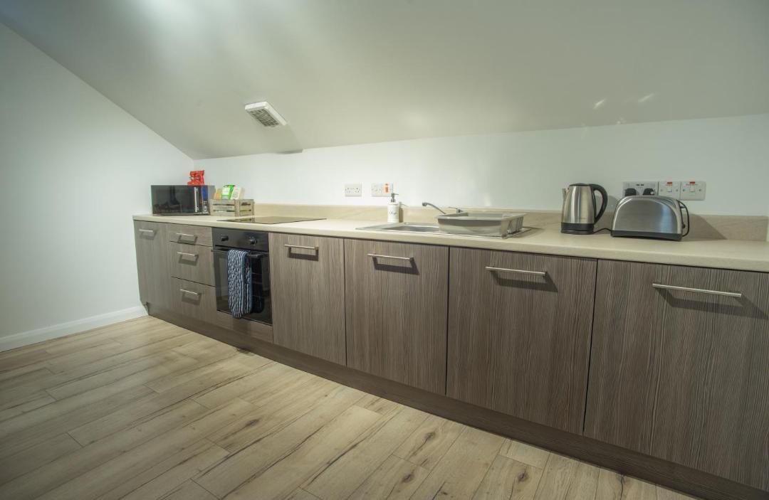 Photo of Kitchen in Ballygally