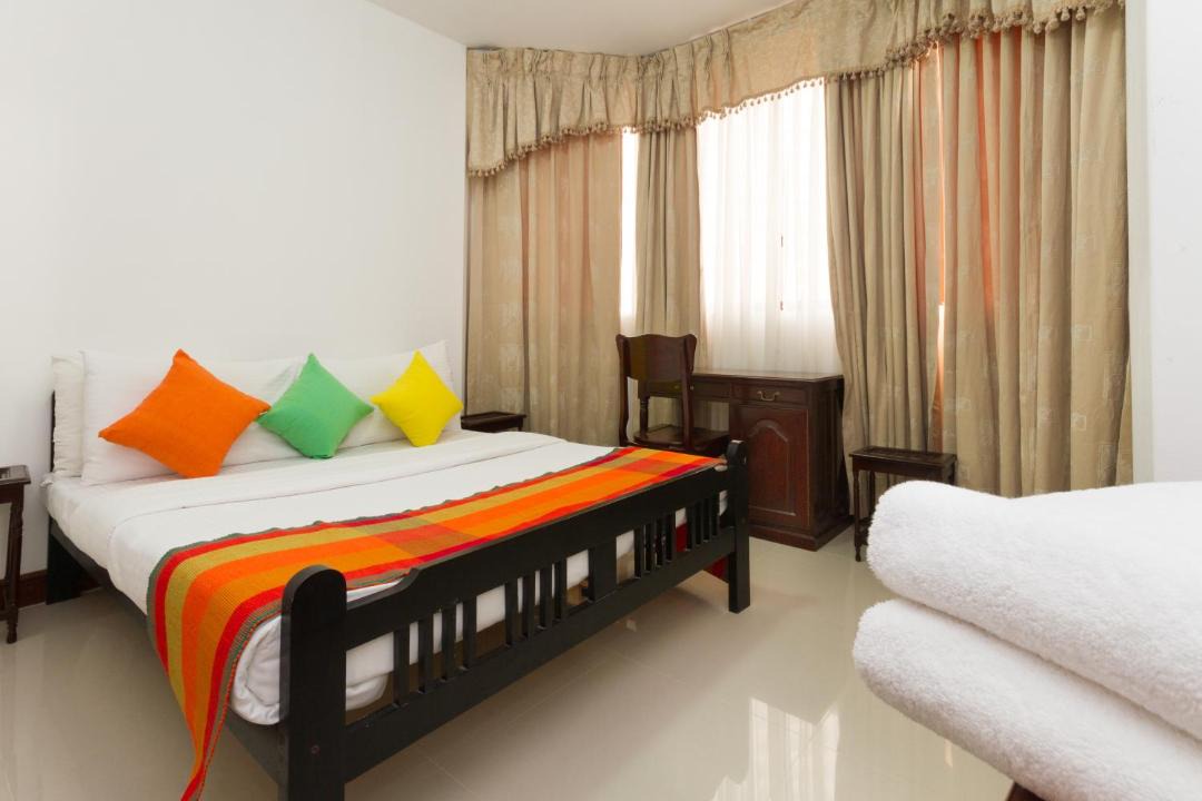 Photo of Bedroom in Kollupitiya