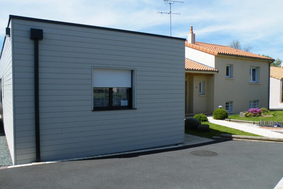 Photo of Buildings in Les Herbiers