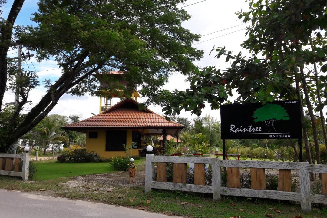 Photo of Buildings in Takua Pa