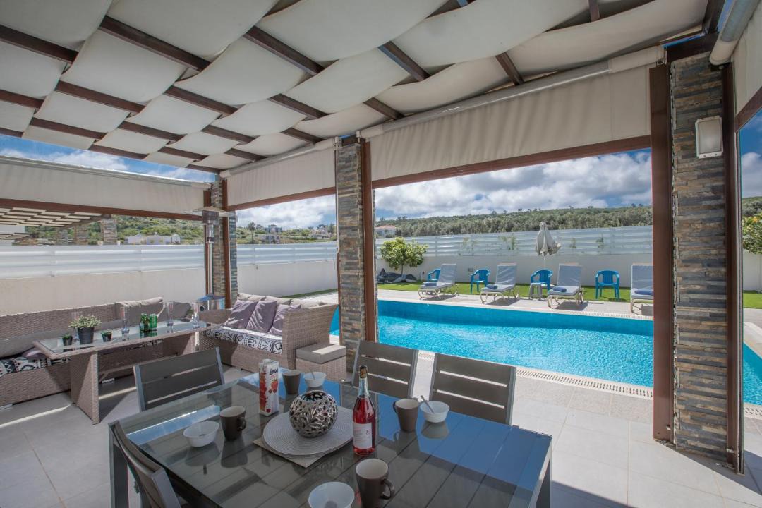 Photo of Patio Balcony in Protaras