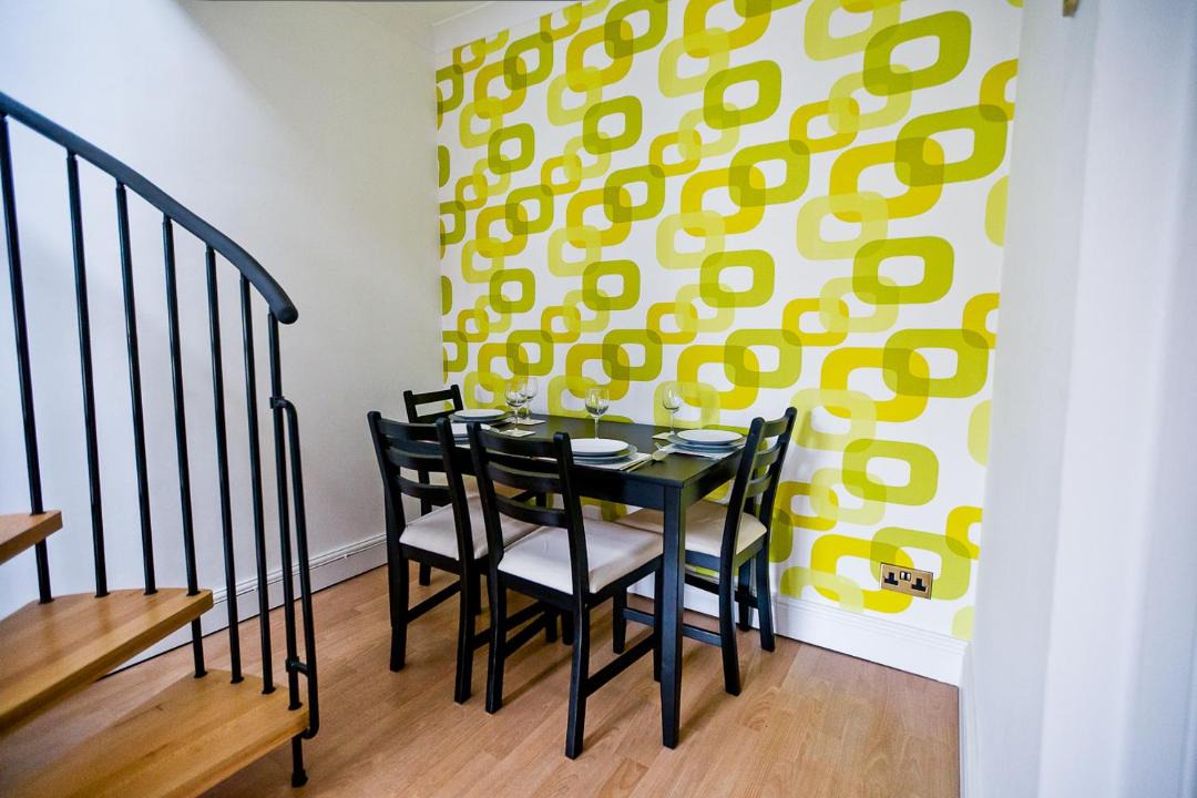 Photo of Patio Balcony in Reading City Centre