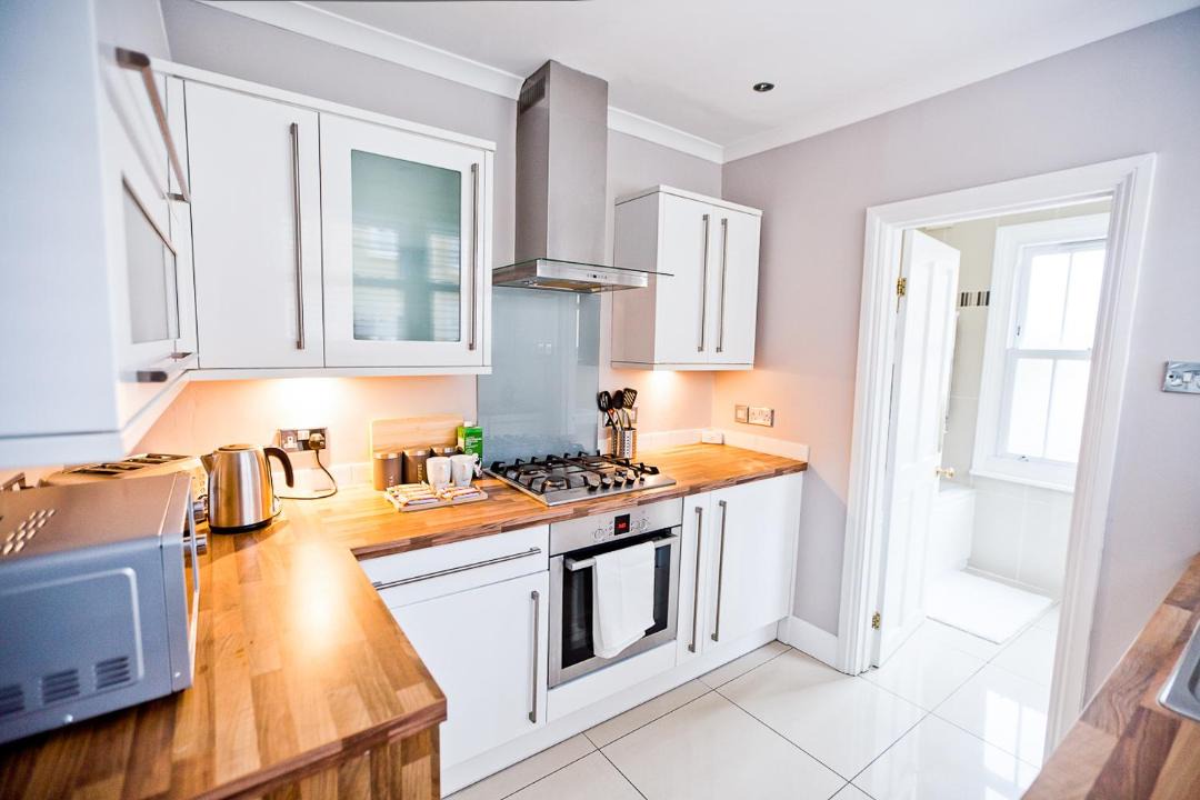 Photo of Kitchen in Reading City Centre