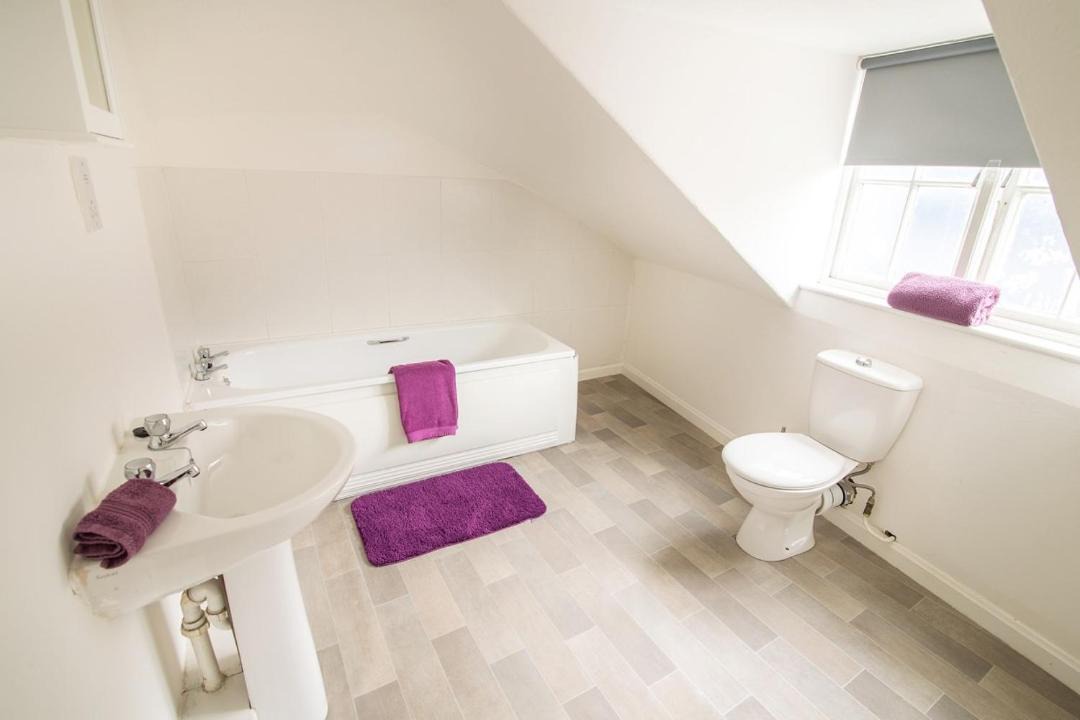 Photo of Bathroom in Jedburgh