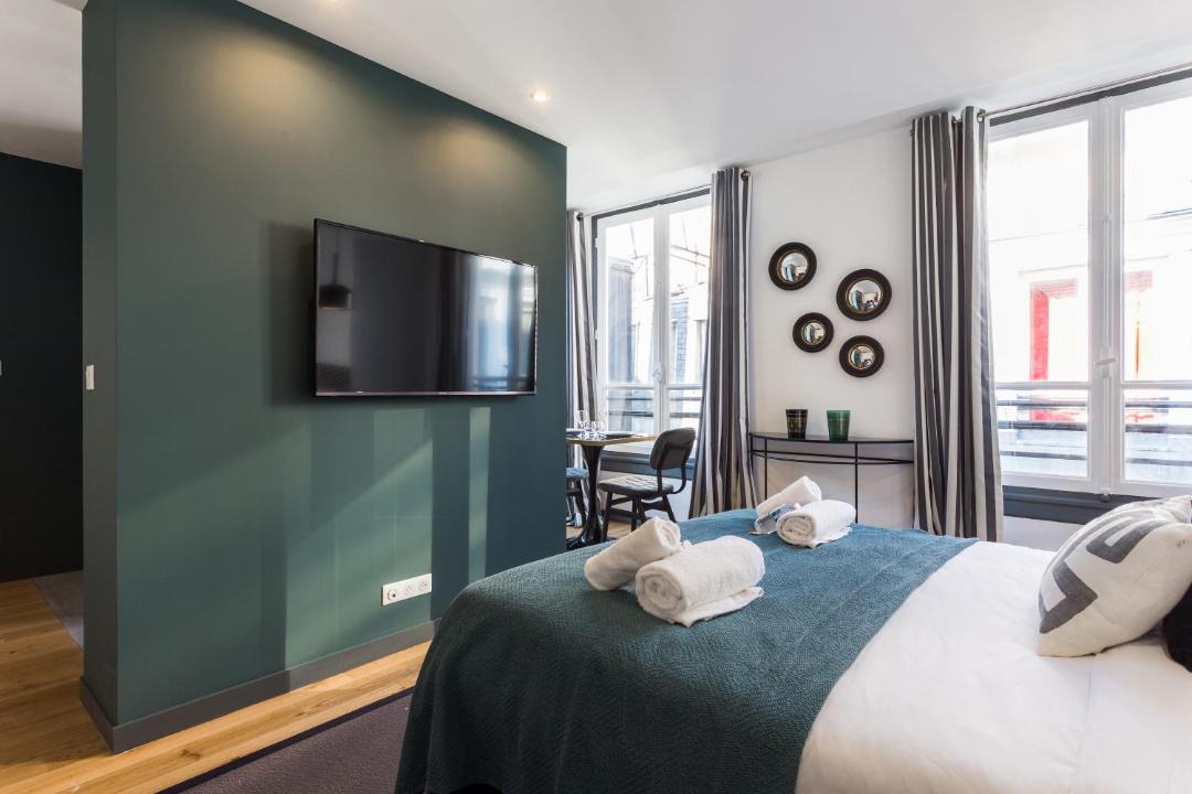 Photo of Bedroom in Faubourg-du-Roule