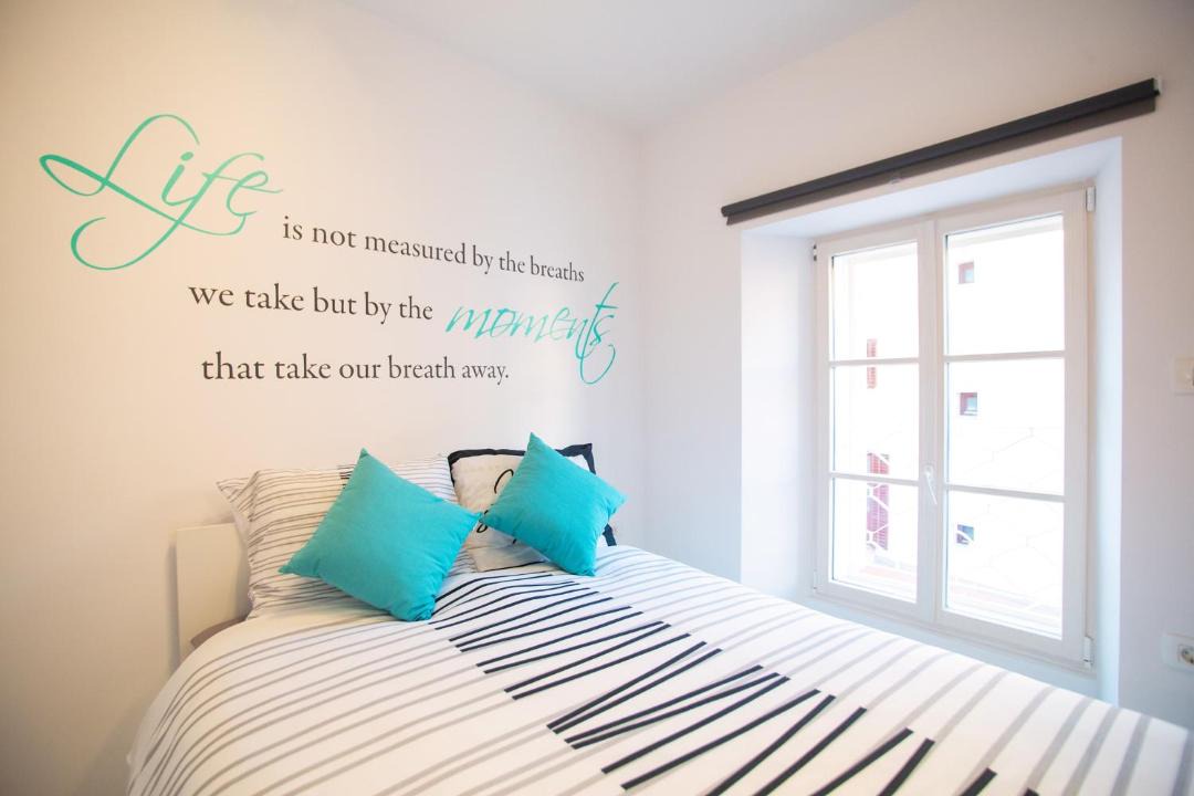 Photo of Bedroom in Piran