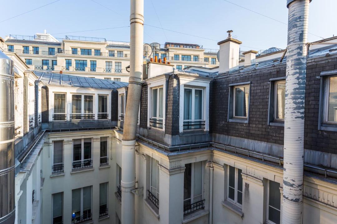 Photo of Buildings in Faubourg-du-Roule