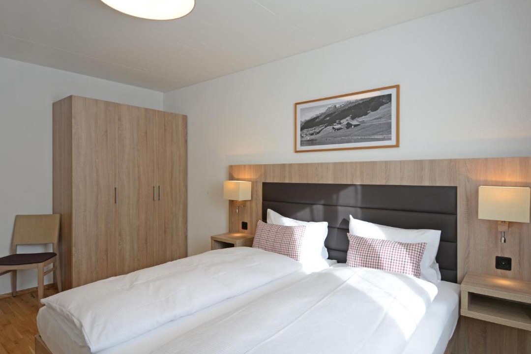 Photo of Bedroom in Rueun