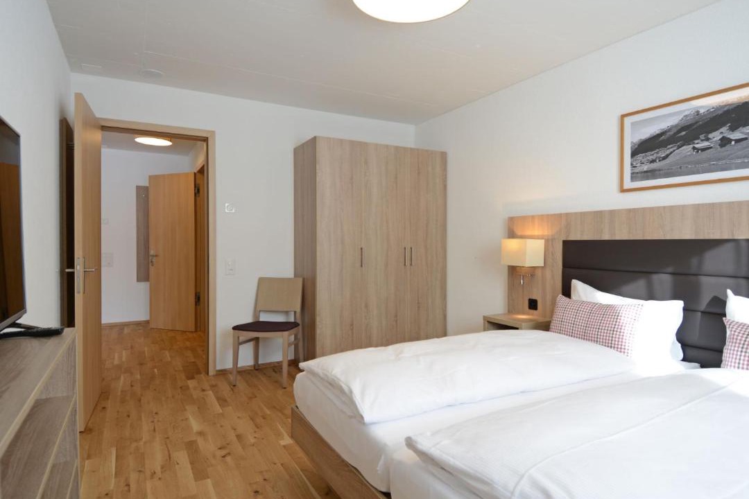 Photo of Bedroom in Rueun