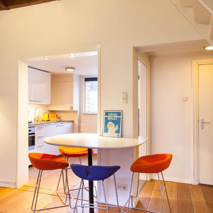 Photo of Livingroom in Binnenstad-Oost
