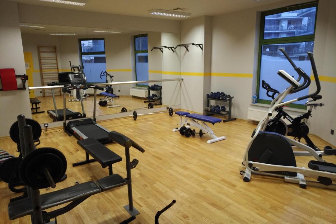 Photo of Livingroom in Mokotow