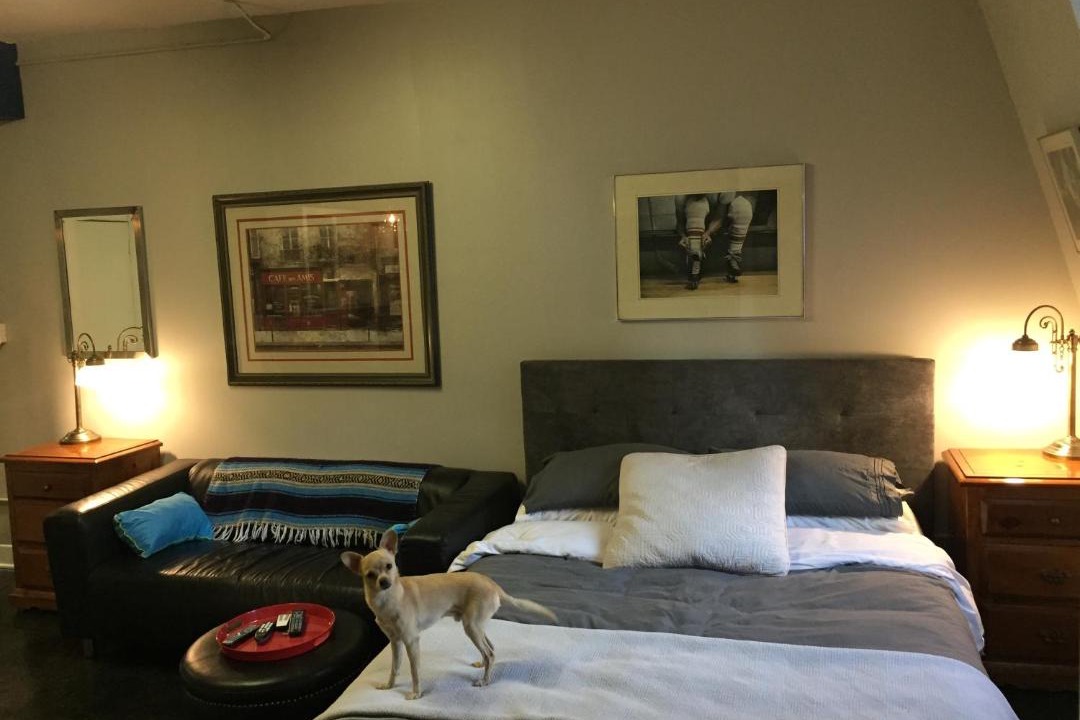 Photo of Bedroom in Cabbagetown