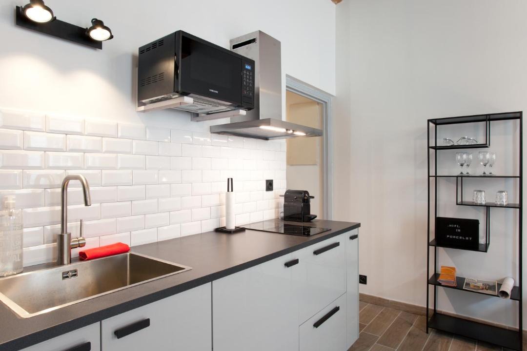 Photo of Kitchen in Arles City Centre