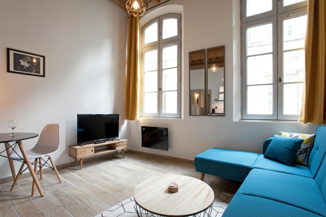 Photo of Livingroom in Arles City Centre