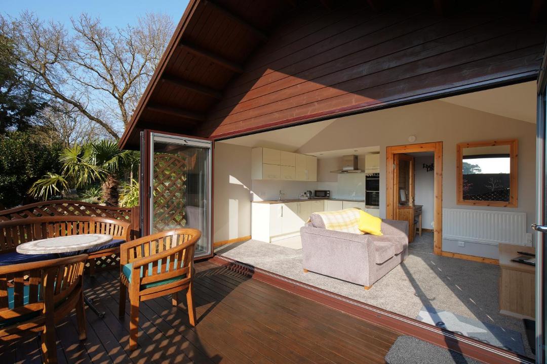 Photo of Patio Balcony in Netley