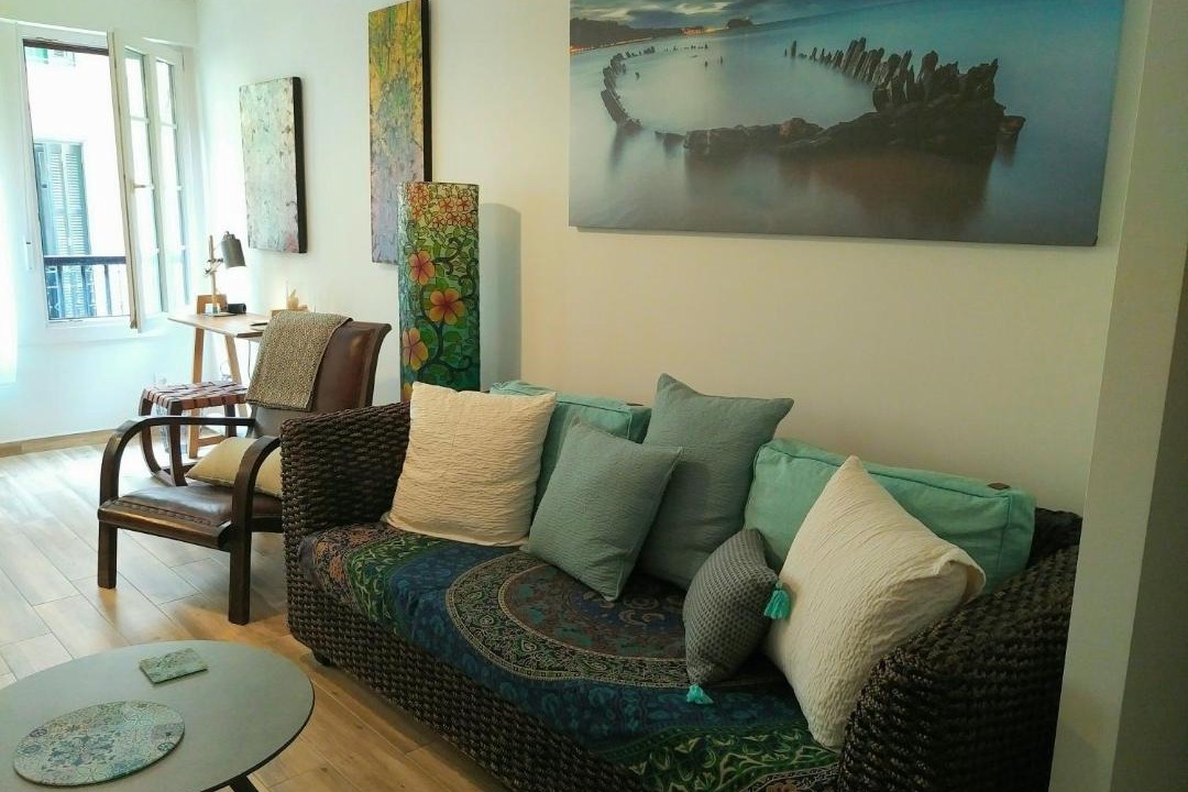 Photo of Livingroom in Zarautz
