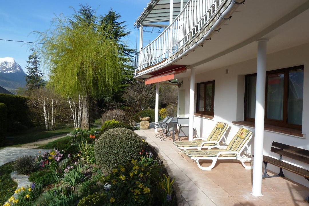 Photo of Patio Balcony in Embrun