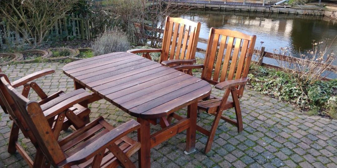 Photo of Patio Balcony in Makkum