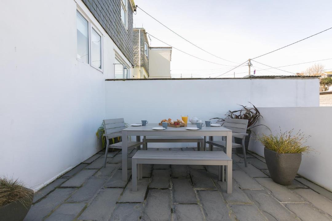 Photo of Patio Balcony in St Ives