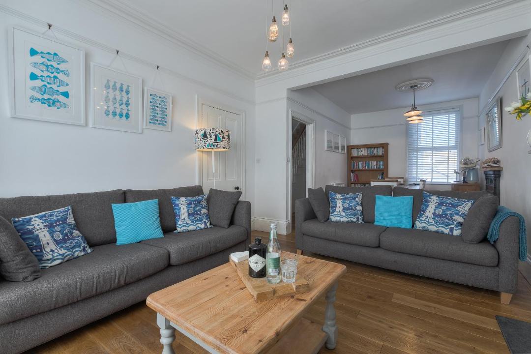 Photo of Livingroom in St Ives