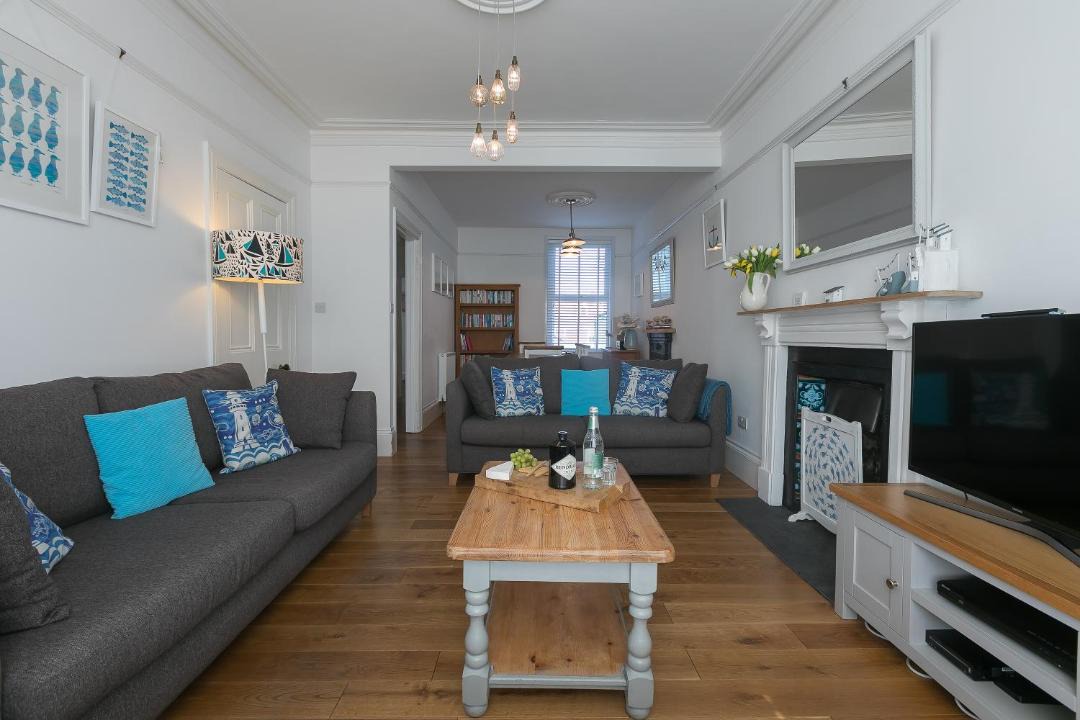 Photo of Livingroom in St Ives