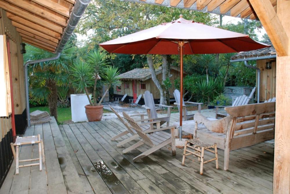 Photo of Patio Balcony in Lege-Cap-Ferret